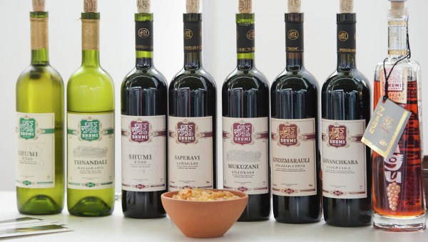 Georgian products to meet European standards