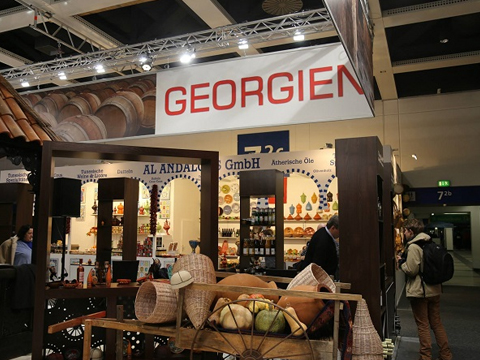 Georgia, Russia mull further agricultural, trade cooperation