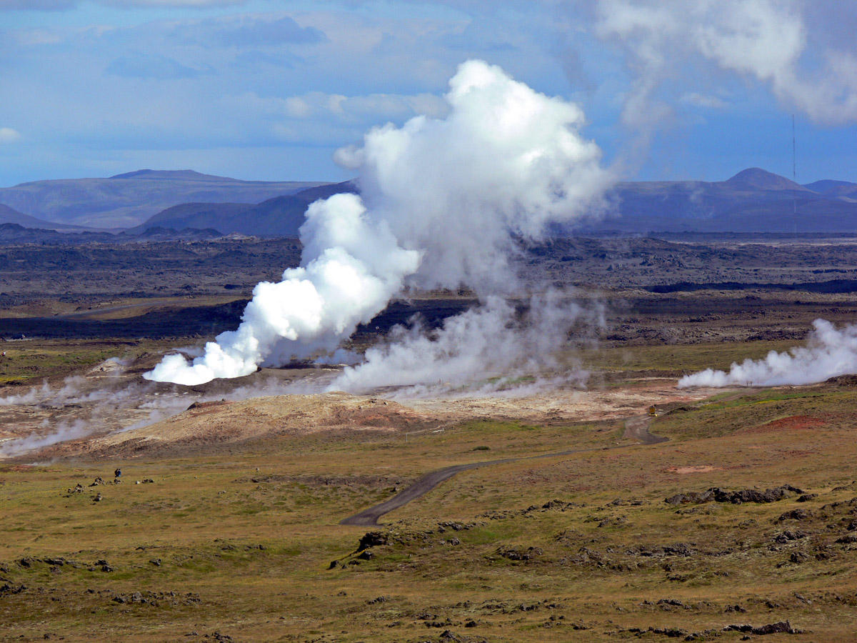 Geothermal water energy another alternative for Azerbaijan