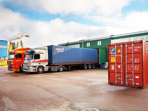 Georgia ups trade turnover in 2014