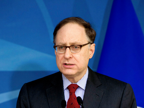 NATO senior official to visit Georgia