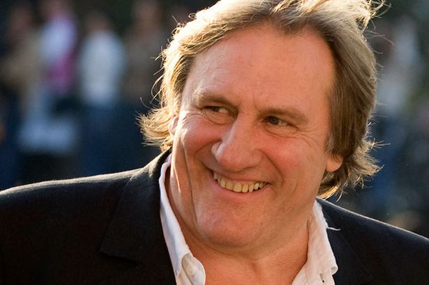 Gerard Depardieu is new star of commercial promoting Azeri cuisine