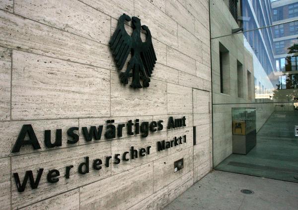Germany expresses support to Azerbaijani territorial integrity