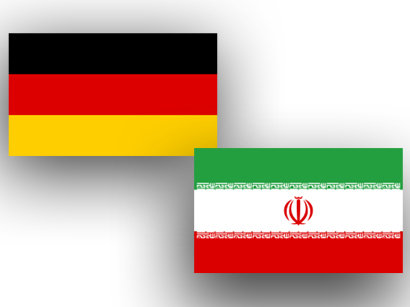 Germany tops Iran's trade partners in Europe