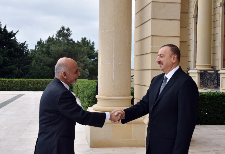 Baku, Kabul to continue cooperation in all fields