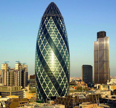 London’s Gherkin skyscraper to be bought by the Safra group