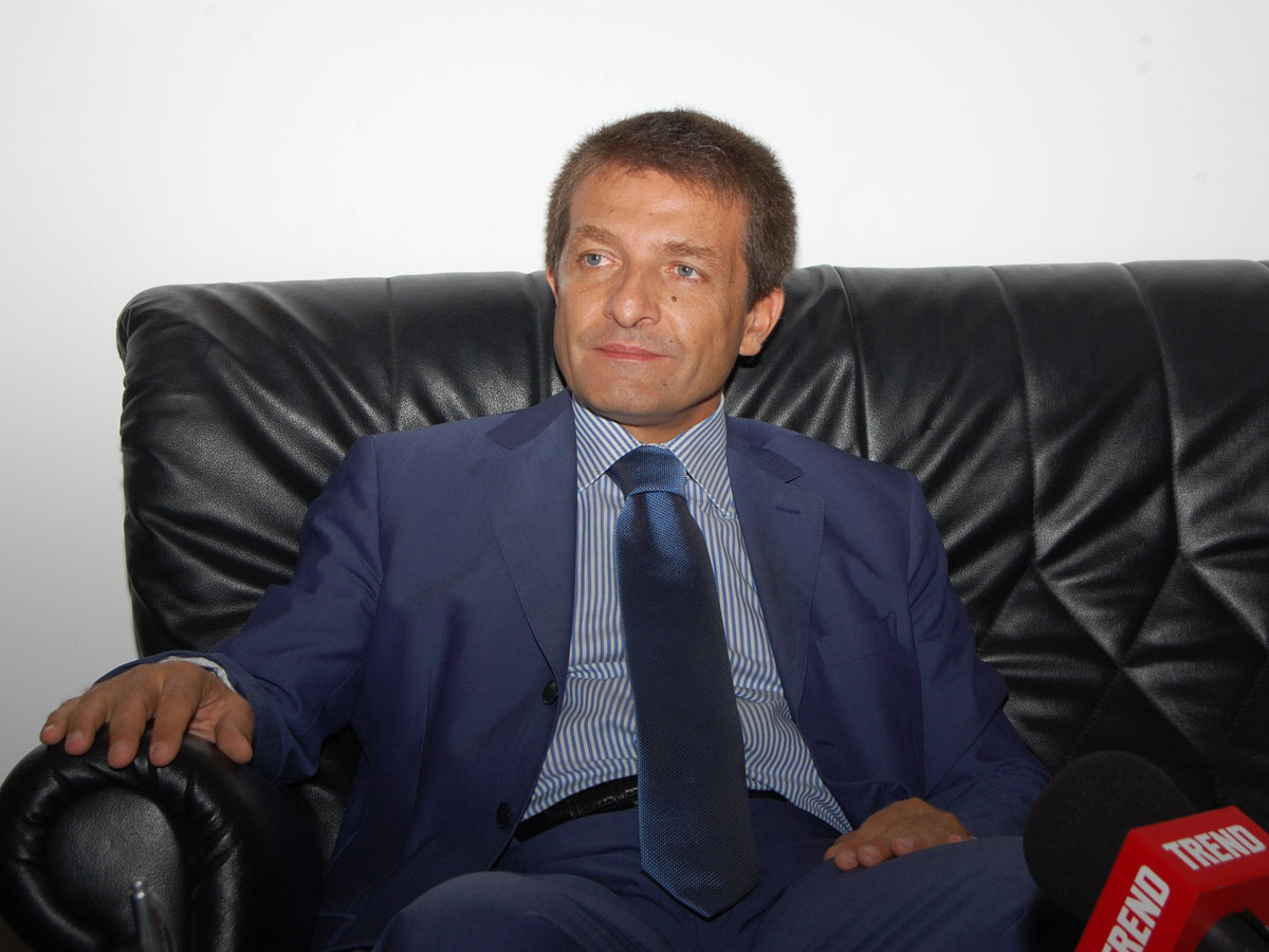 Italian envoy: Organization of first European Games impeccable