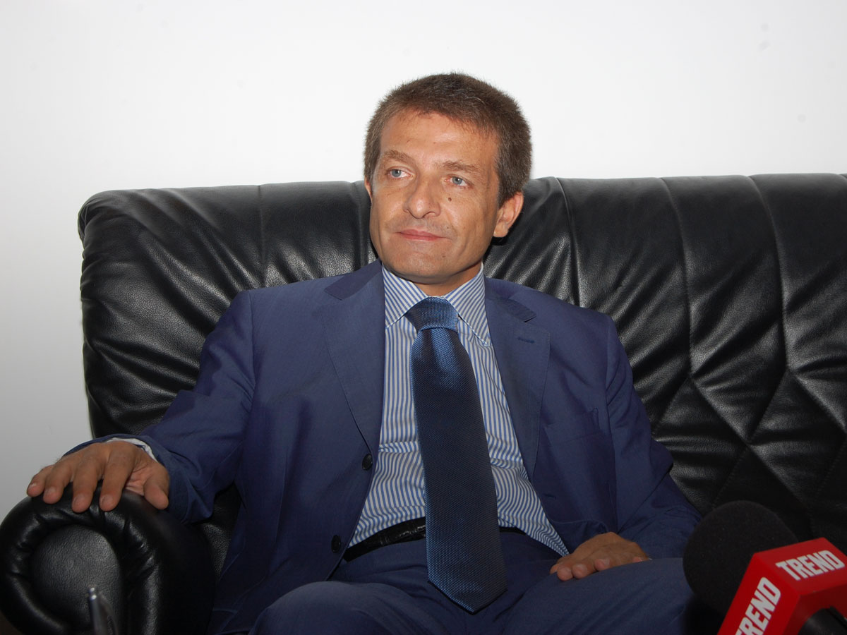 Italian envoy says Baku 2015 to showcase Azerbaijan’s beauties