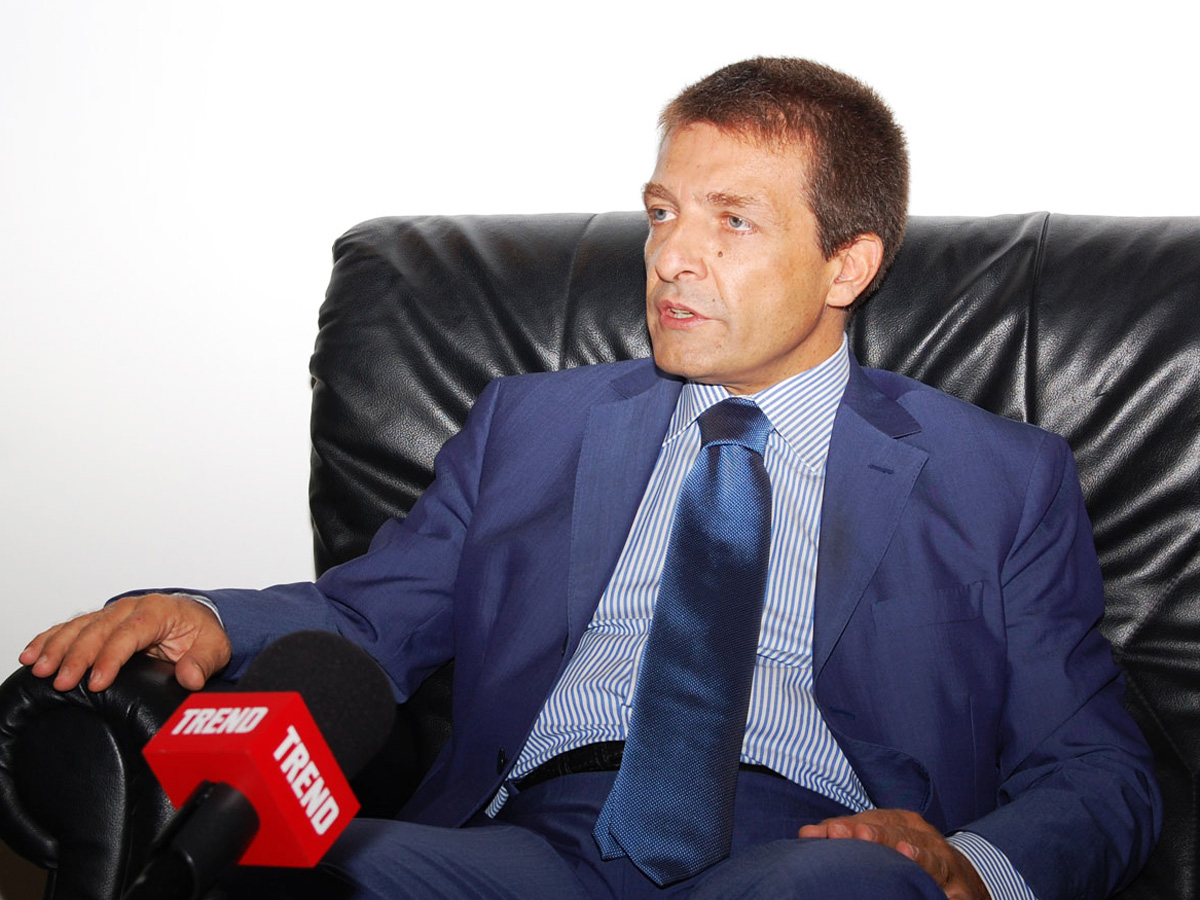 Italian envoy: Karabakh conflict holds risk for South Caucasus