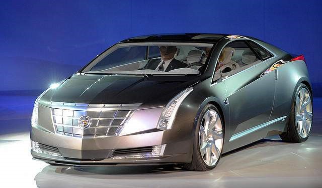 GM to build 95% of Cadillac models locally in China by 2018