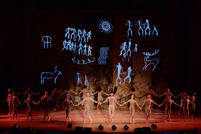 UNESCO headquarters hosts Shadows of Gobustan