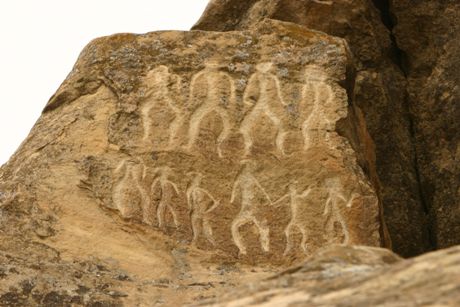 Gobustan: Ancient human habitat and land of historical monuments