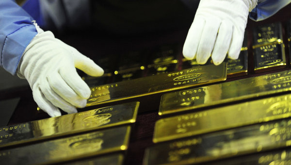 SOFAZ not plans to up gold reserves