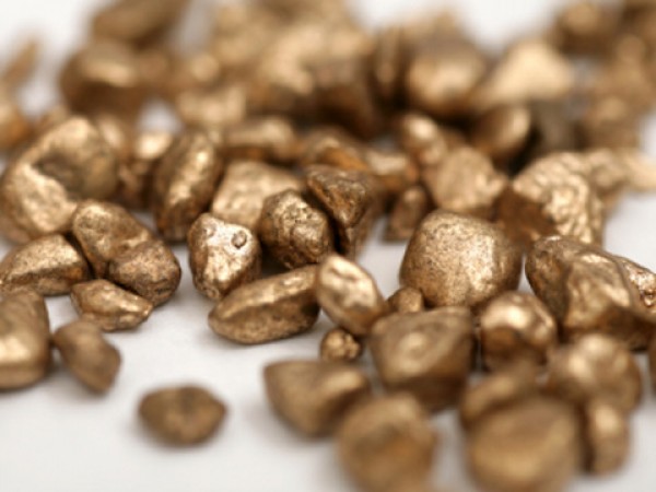 High tech for profitable gold production