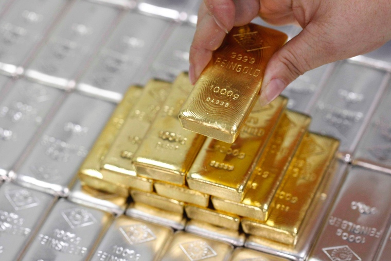 Gold producer increased production by some 40 pct