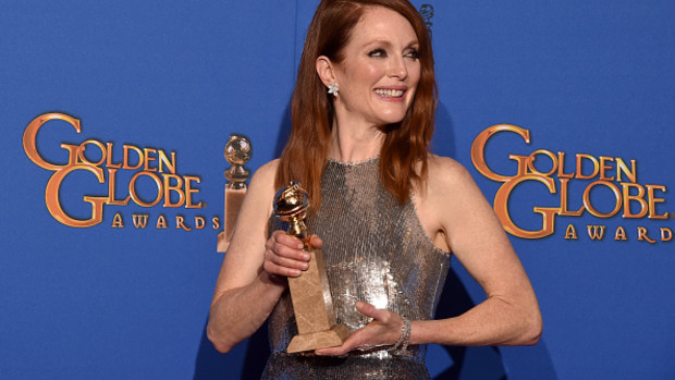 Golden Globes for adolescent males of all ages