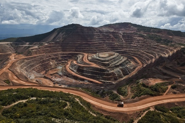 Good luck hunting for bargains among gold miners