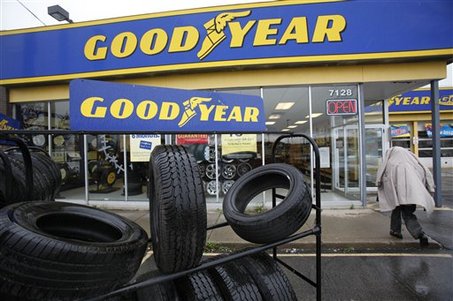 Goodyear brand returns to bicycle tires with Kent licensing deal