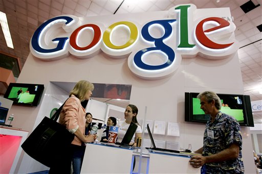 Google-bashing not on agenda, EU lawmaker says ahead of vote