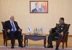 Azerbaijan, OSCE discuss Nagorno-Karabakh conflict resolution
