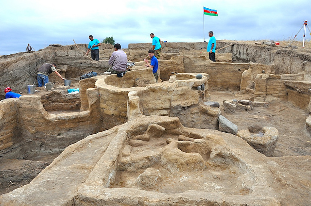 Prehistoric sites to visit in Tovuz