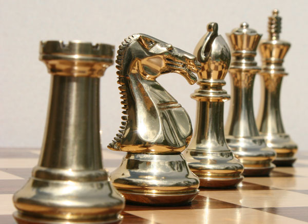 Chess school to open in Azerbaijan's Shamkir