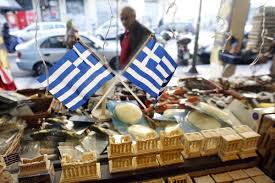 Greece exit risk draws global concern on Lehman echo warning