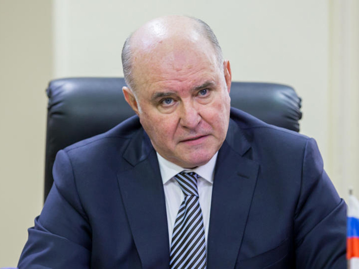 Karasin: Convention on Caspian Sea to allow resolve many controversial issues