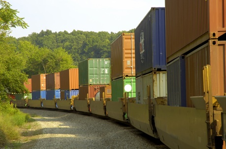 Cargo traffic through TRACECA’s Azerbaijani sector decreases