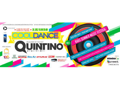 CoolDance festival to electrify Baku
