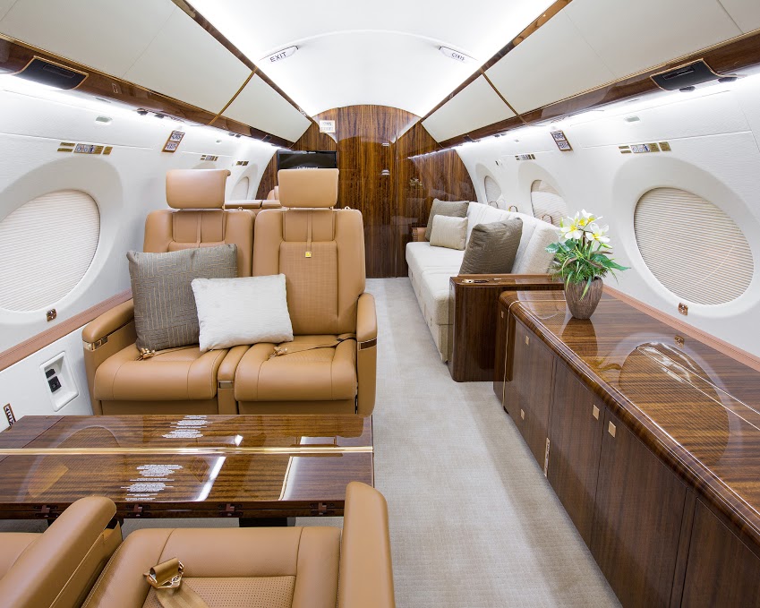 Silk Way Business Aviation expands fleet