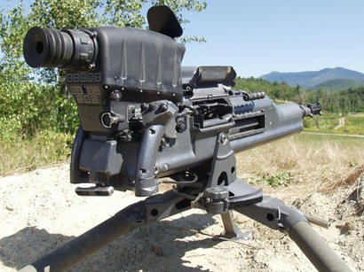 Turkey to buy small arms with remote control