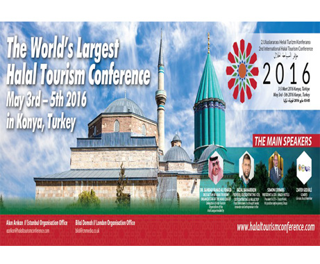Halal Tourism Conference opens in Turkey