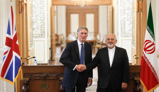 London takes lead in restoring ties with Tehran