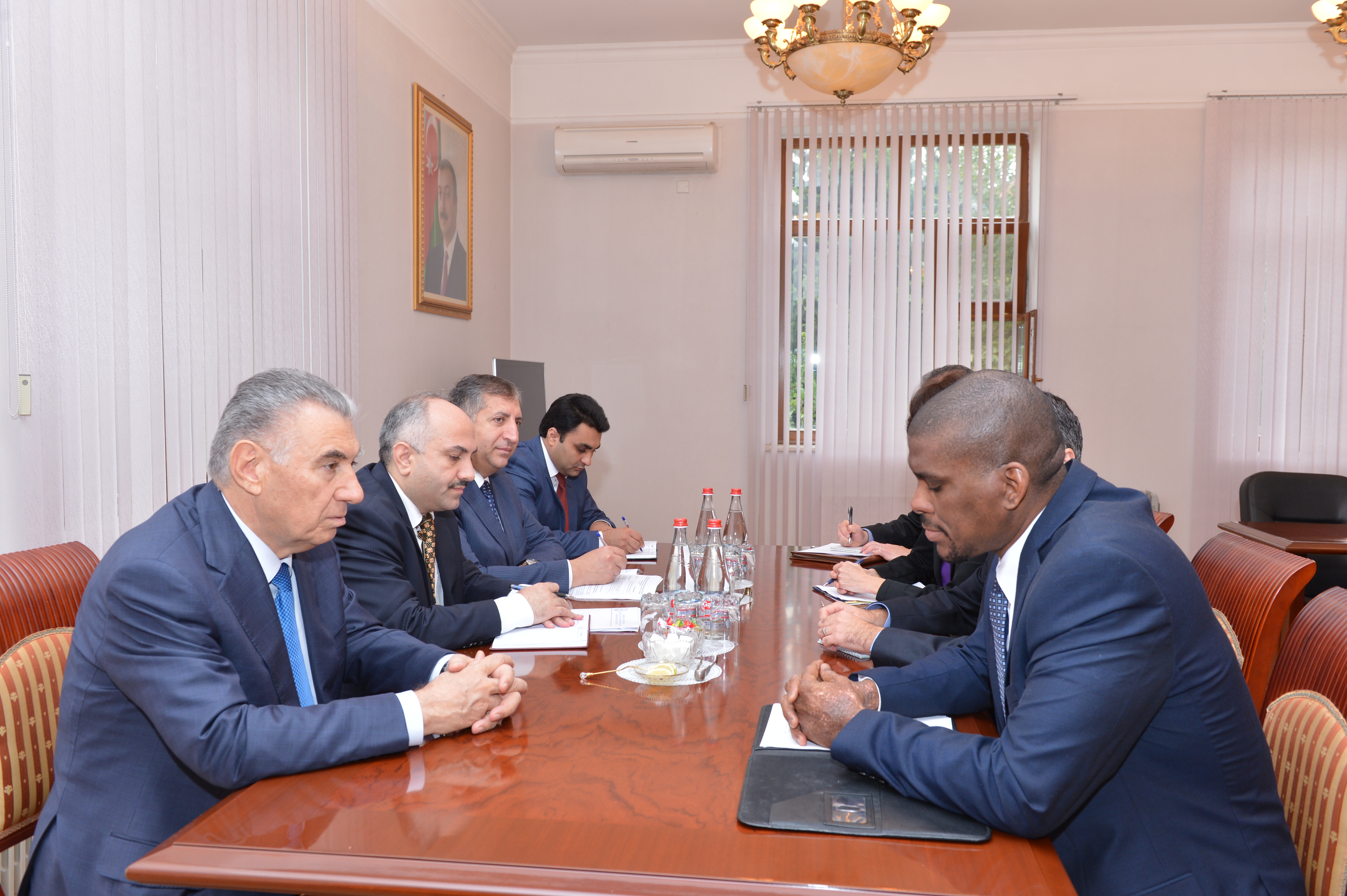 U.S. attaches special attention to refugee, IDPs’ living conditions