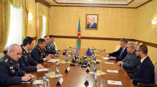Defense minister speaks of reasons increasing tensions on frontline
