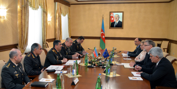 Armenia gathers int’l terrorists on occupied territories - Azerbaijani defense ministry