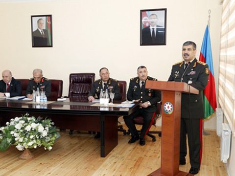 Military medicine sector on rise in Azerbaijan