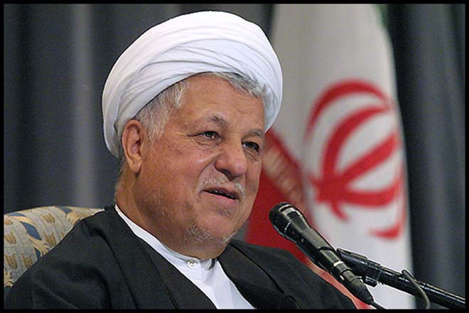 Iran ready to transfer its experience in fighting terrorism to int'l community - Rafsanjani