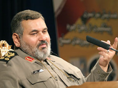 Iranian military official condemns Ahmadinejad's remarks on corruption