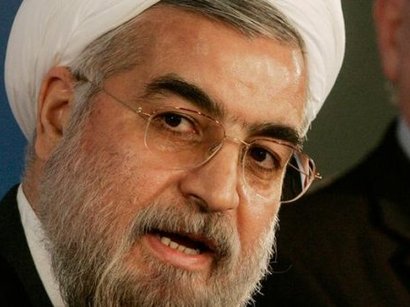 Reports on Rouhani's possible disqualification from presidential race dismissed (UPDATE)