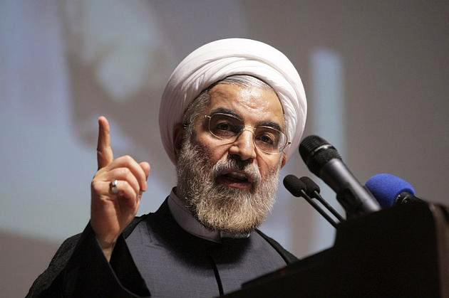 Iran president urges women to show high turnout in elections