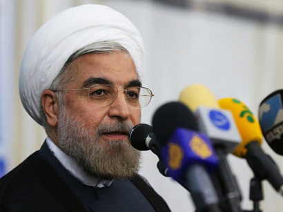 Rouhani says if not for nuke deal, Iran wouldn't be able to export even 1 oil barrel