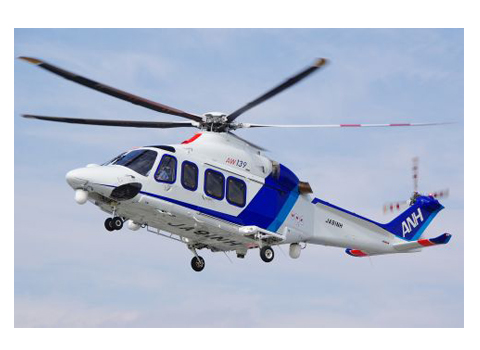 Azerbaijan to carry technical service for AW139