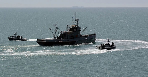 Azerbaijani Navy holds command-staff exercises