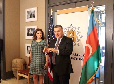 Heydar Aliyev Foundation, Urban-Alliance launch project in U.S.