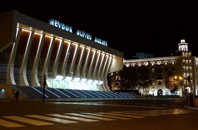 Baku Int’l Jazz Festival wraps up at Heydar Aliyev Palace
