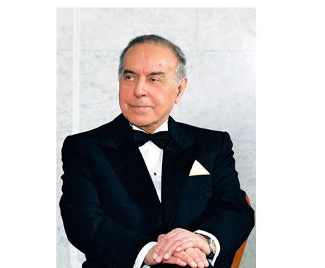 Heydar Aliyev, national leader who created history