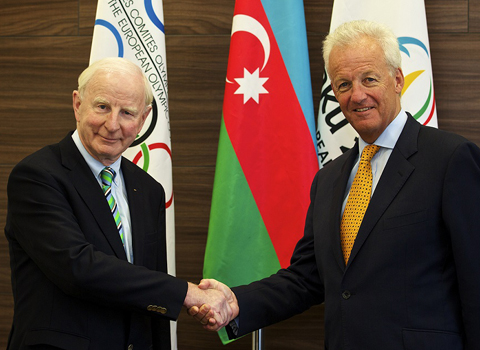 Baku 2015 European Games to be innovative, sustainable
