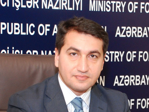 Azerbaijani MFA: Armenian Foreign Ministry's statement - another fiction